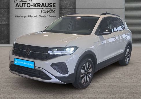 Volkswagen T-Cross, 2025