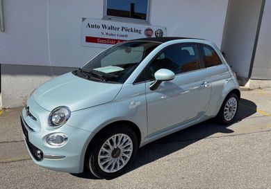 Fiat 500C, 2024