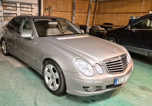 Mercedes-Benz E 280, 2008