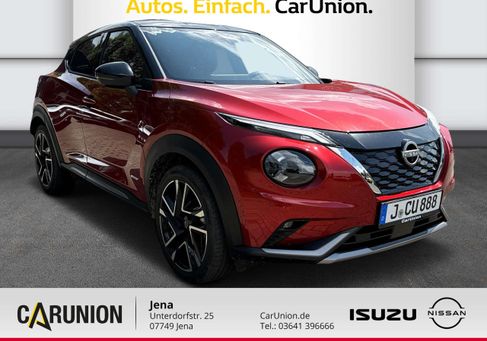 Nissan Juke, 2024 3