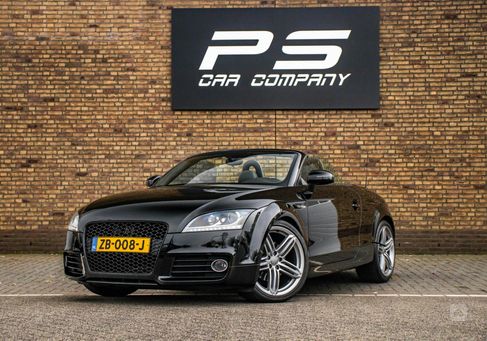 Audi TT, 2011