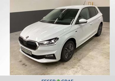 Skoda Fabia, 2025
