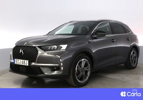 DS Automobiles DS7 Crossback, 2021