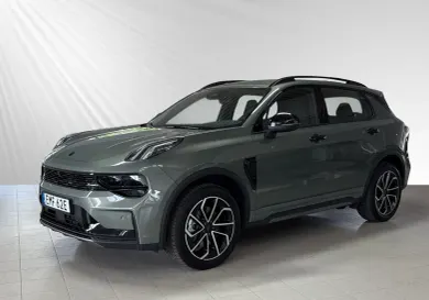 Lynk & Co 01, 2025