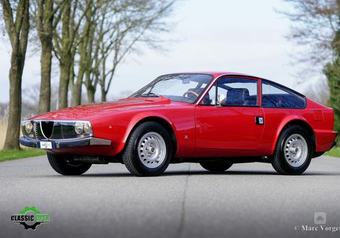 Alfa Romeo Junior, 1974