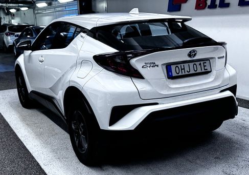 Toyota C-HR, 2023