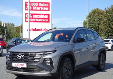 Hyundai Tucson, 2026