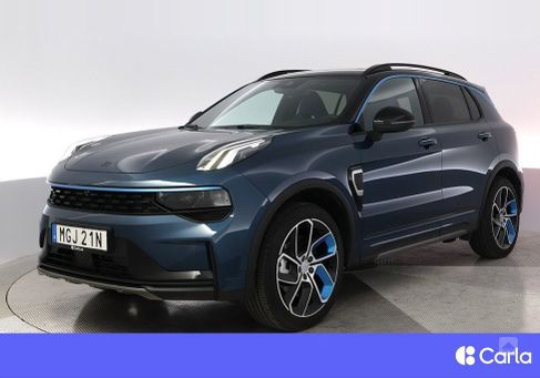 Lynk &amp; Co 01, 2023