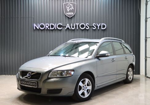 Volvo V50, 2012