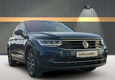 Volkswagen Tiguan, 2022 3