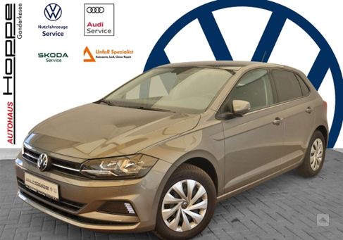 Volkswagen Polo, 2021