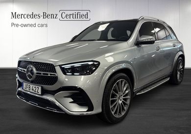 Mercedes-Benz GLE 350, 2025