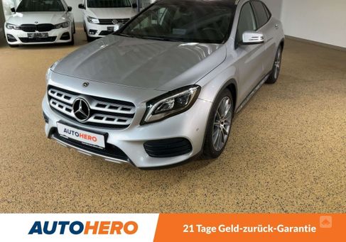 Mercedes-Benz GLA 250, 2019