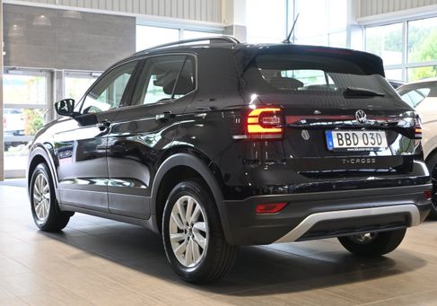 Volkswagen T-Cross, 2022