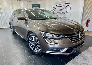 Renault Talisman, 2020
