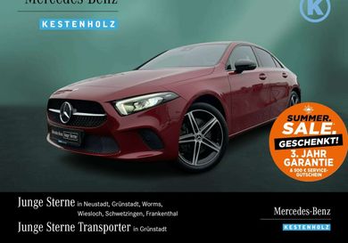 Mercedes-Benz A 250, 2022