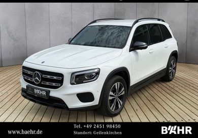 Mercedes-Benz GLB 200, 2021