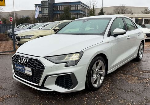 Audi A3, 2021