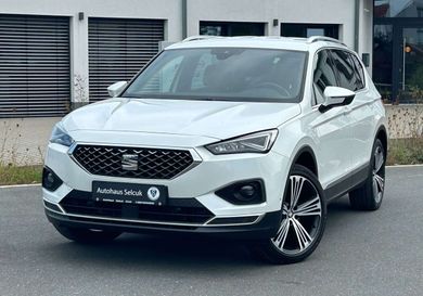 Seat Tarraco, 2019