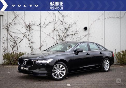 Volvo S90, 2018