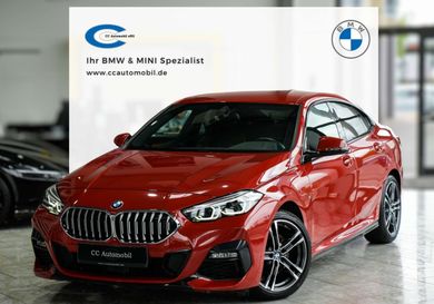BMW 218, 2024