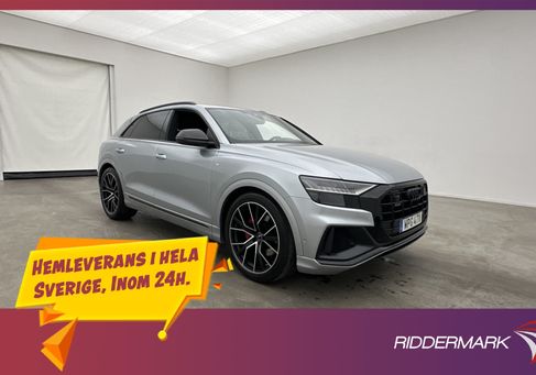 Audi Q8, 2023