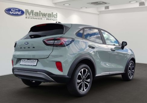 Ford Puma, 2024