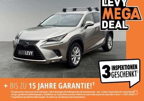 Lexus NX 300, 2018