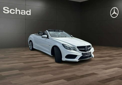 Mercedes-Benz E 200, 2016
