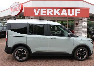 Ford Tourneo Courier, 2026