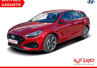 Hyundai i30, 2024