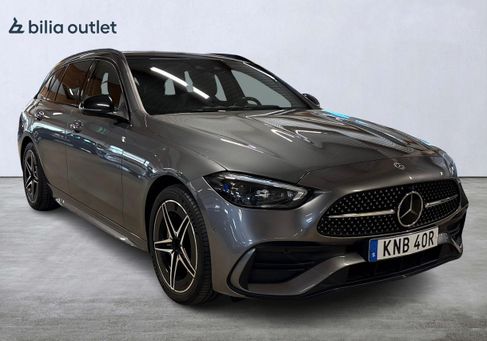 Mercedes-Benz C 300, 2022