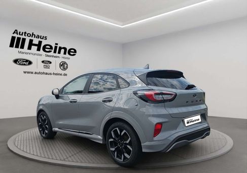 Ford Puma, 2022