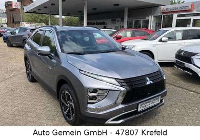 Mitsubishi Eclipse Cross, 2022