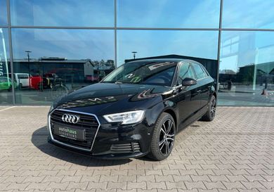 Audi A3, 2020