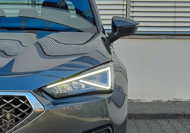 Seat Tarraco, 2019