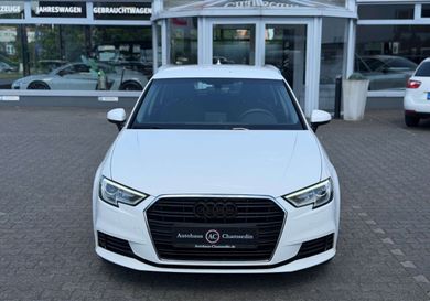 Audi A3, 2018