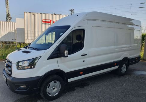 Ford Transit, 2025