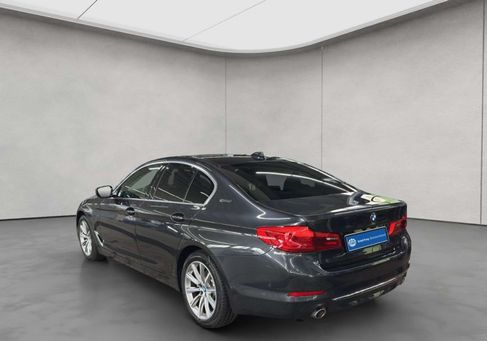 BMW 530, 2019