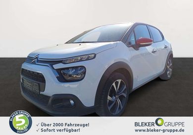 Citroën C3, 2023