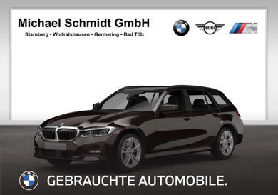 BMW 320, 2023