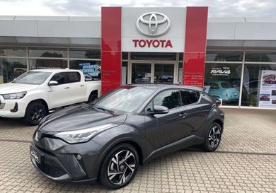 Toyota C-HR, 2020