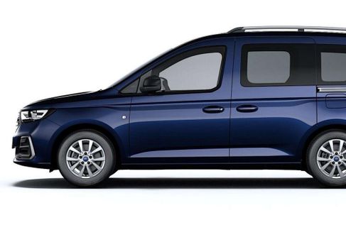 Ford Tourneo Connect, 2024