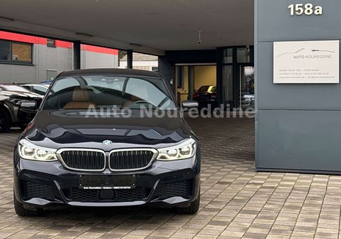 BMW 640, 2018