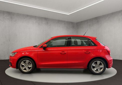 Audi A1, 2018 2
