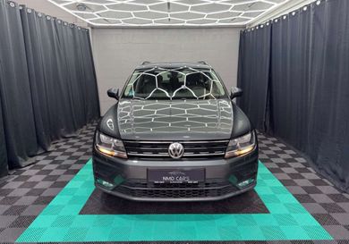 Volkswagen Tiguan, 2019