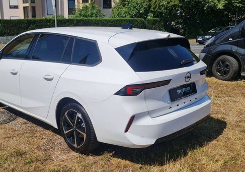Opel Astra, 2024