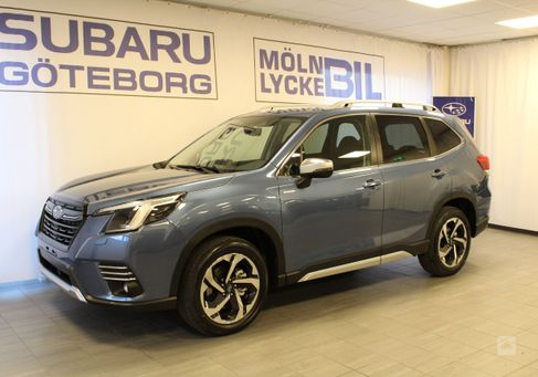 Subaru Forester, 2024