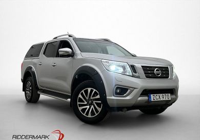 Nissan Navara, 2018