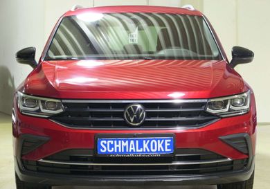 Volkswagen Tiguan, 2022